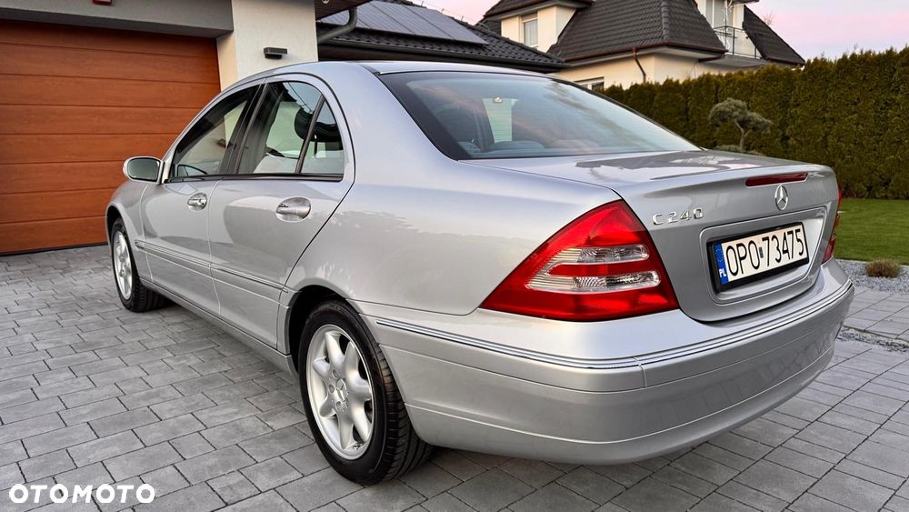 Mercedes-Benz Klasa C - 5