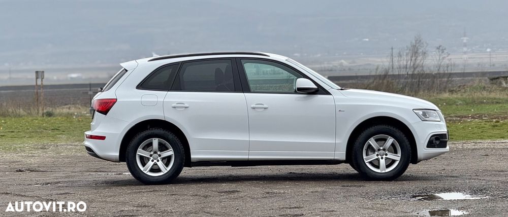 Audi Q5 2.0 TDI Quattro Stronic - 21