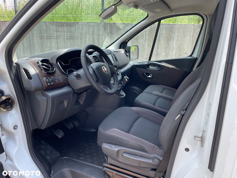 Renault Trafic Long Talento Vivaro Custom Transit T6 Expert Jumpy Primastar - 6