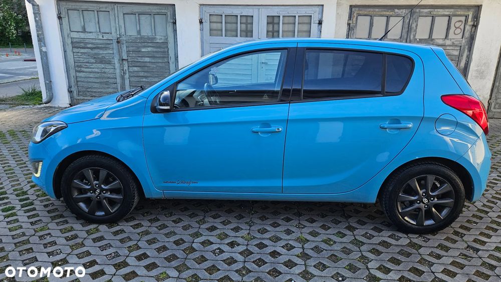 Hyundai i20 1.25 Wersja Jubileuszowa - 8