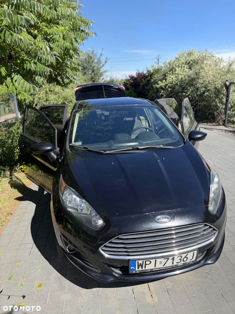 Ford Fiesta - 14