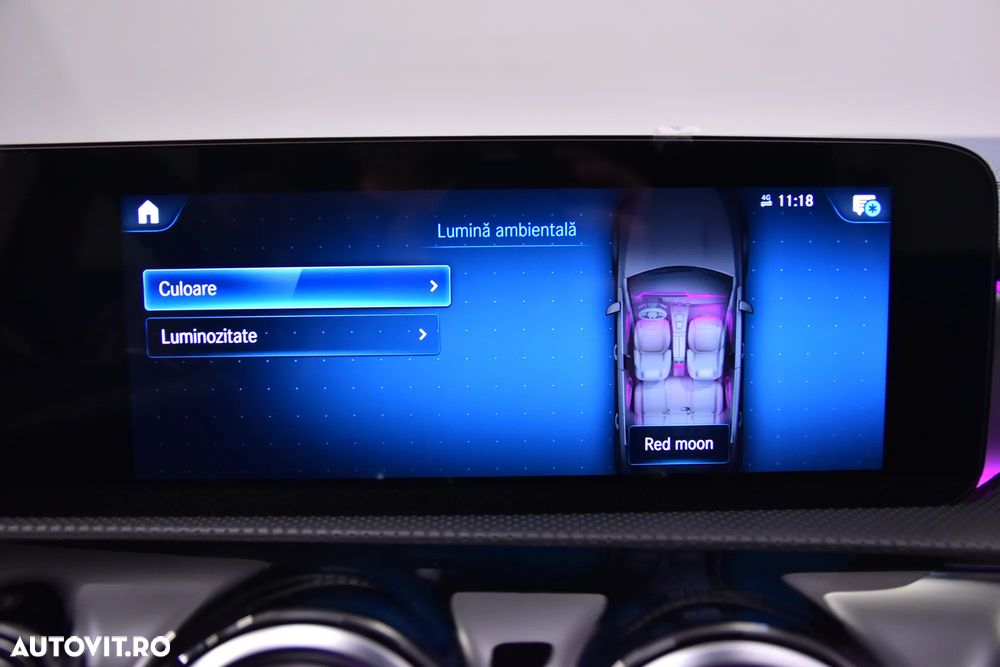 Mercedes-Benz A AMG 45 S 4Matic+ AMG Speedshift DCT 8G AMG Line Premium - 22