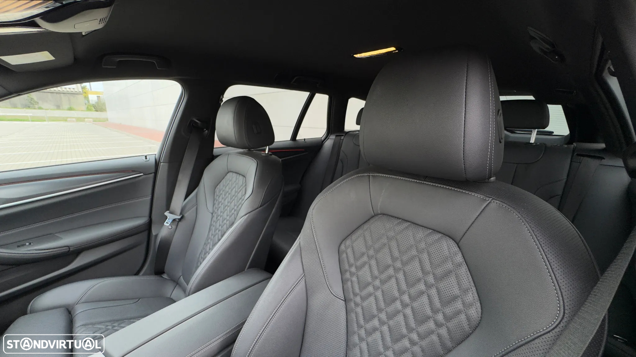 BMW 520 d Pack Desportivo M Auto - 18