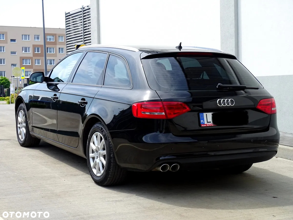 Audi A4 - 9