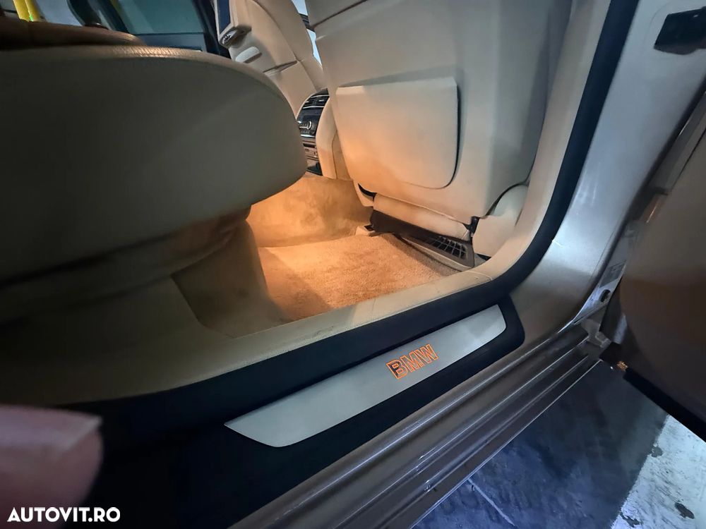 BMW Seria 7 740Li - 15