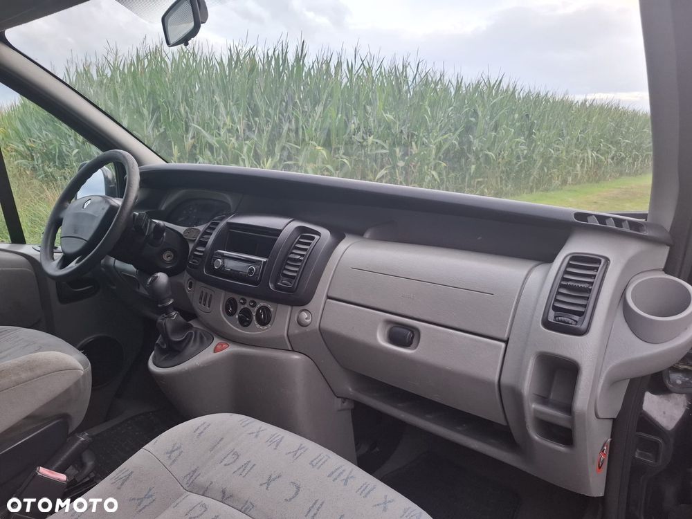Renault Trafic Generation - 6