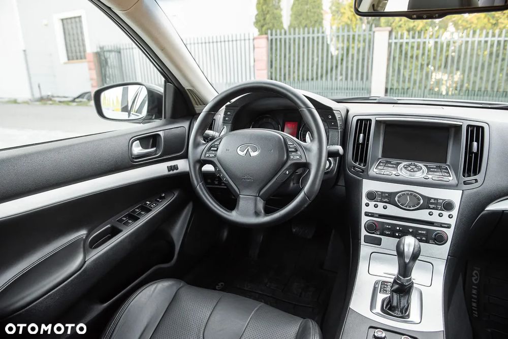 Infiniti G G37 S Premium - 27