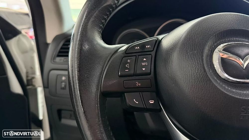 Mazda CX-5 - 18