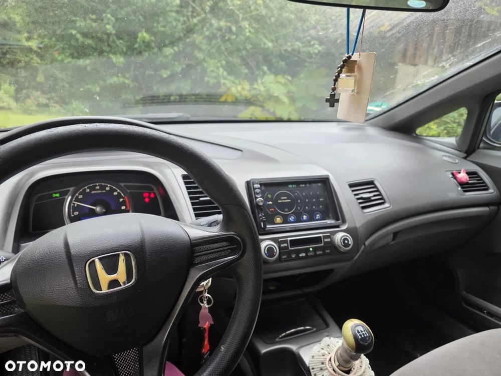 Honda Civic - 5