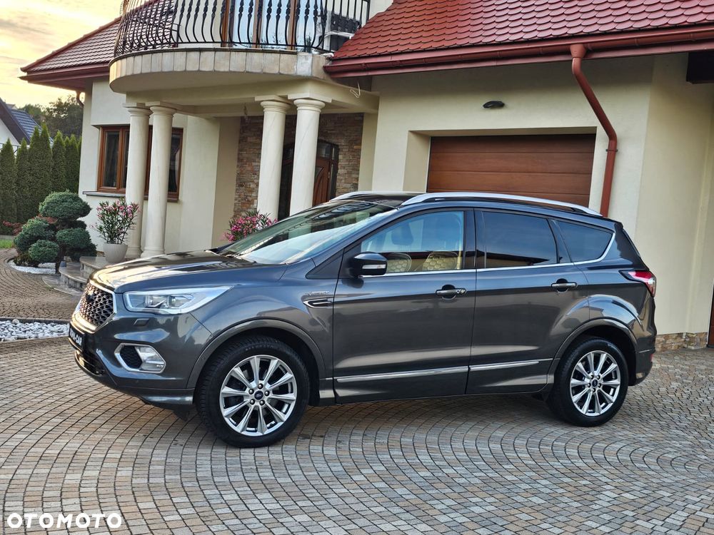 Ford Kuga 2.0 TDCi 4x4 Vignale - 5