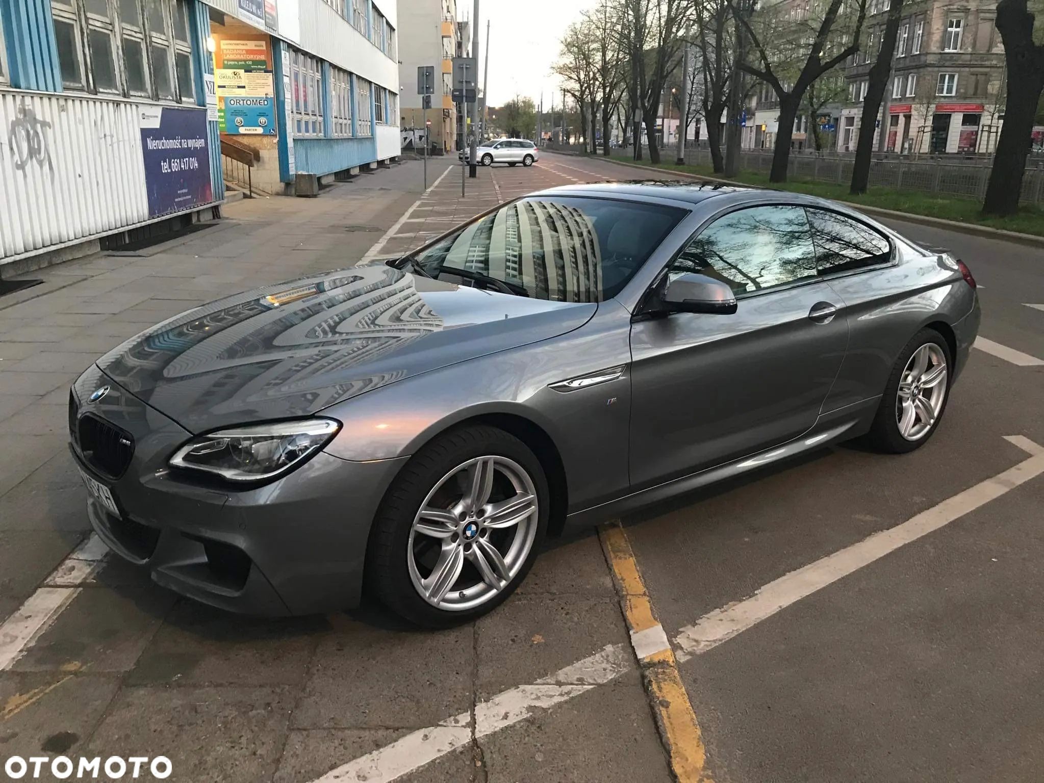 BMW Seria 6 640d xDrive M Sport Edition - 1