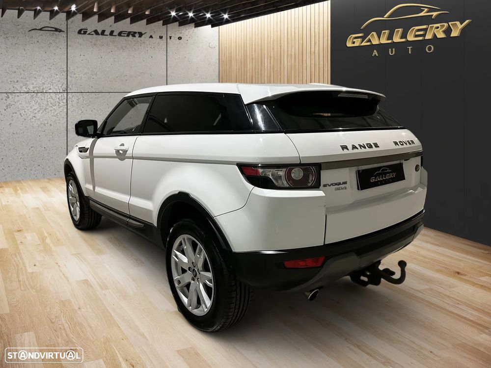 Land Rover Range Rover Evoque Coupe TD4 Dynamic - 5