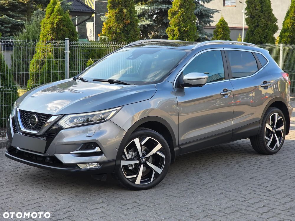 Nissan Qashqai 1.5 dCi Tekna+ - 8