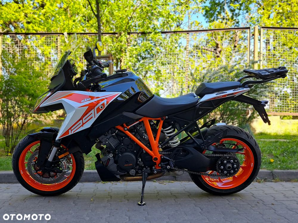 KTM Super Duke - 6