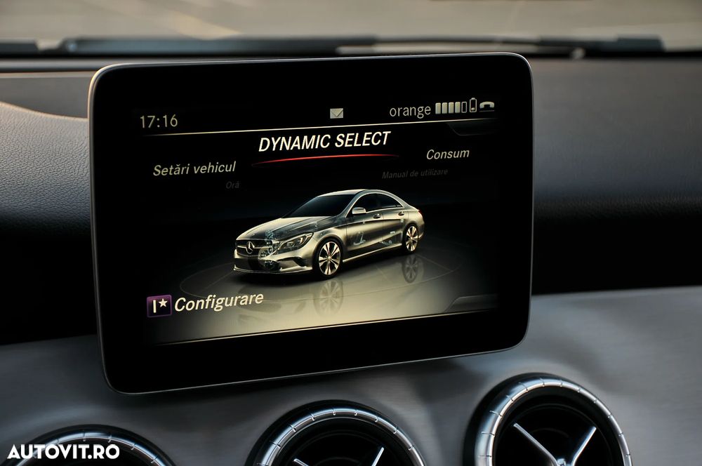 Mercedes-Benz CLA - 17