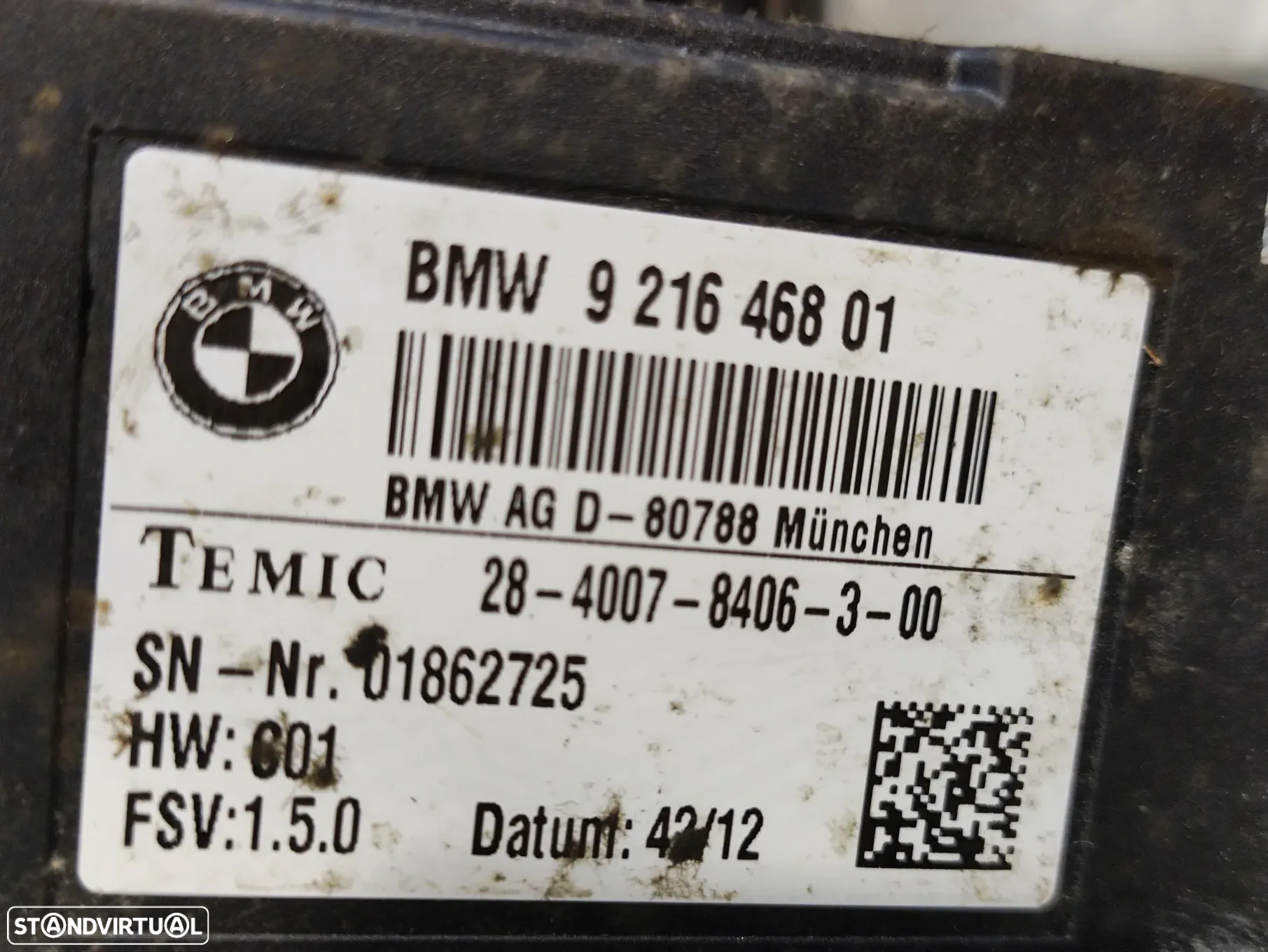 BANCOS BMW SERIE 1 F21 PACK M - 11