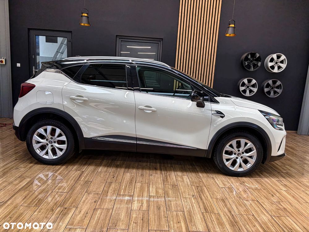 Renault Captur TCe 100 BUSINESS EDITION - 6