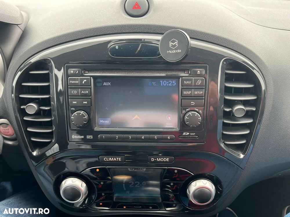Nissan Juke - 25
