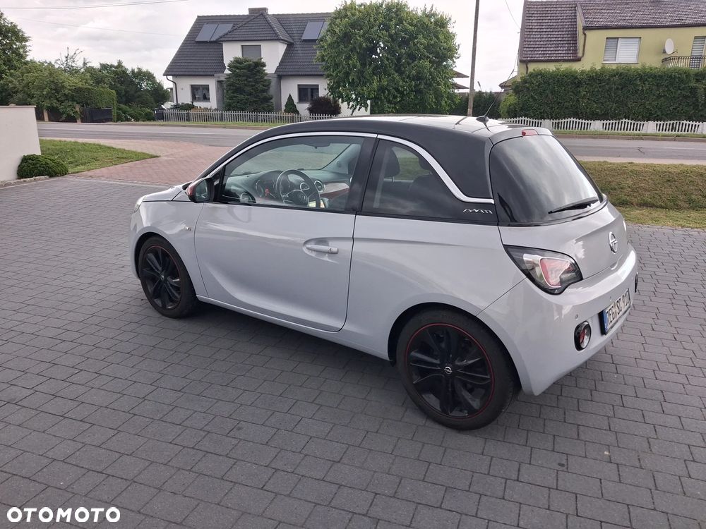 Opel Adam 1.0 Start/Stop 120 Jahre - 37