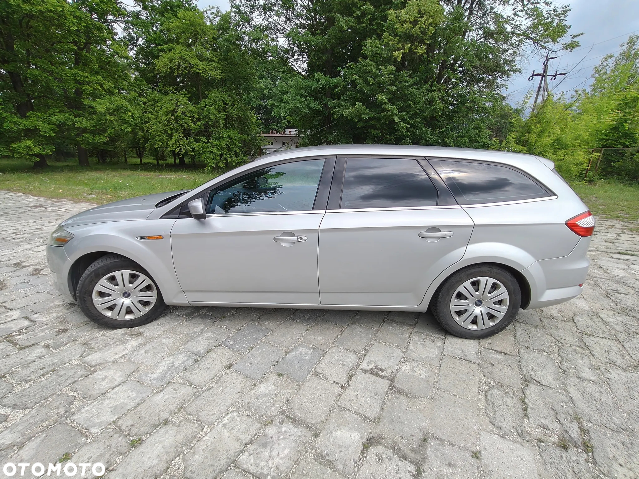 Ford Mondeo 2.0 TDCi Silver X - 8