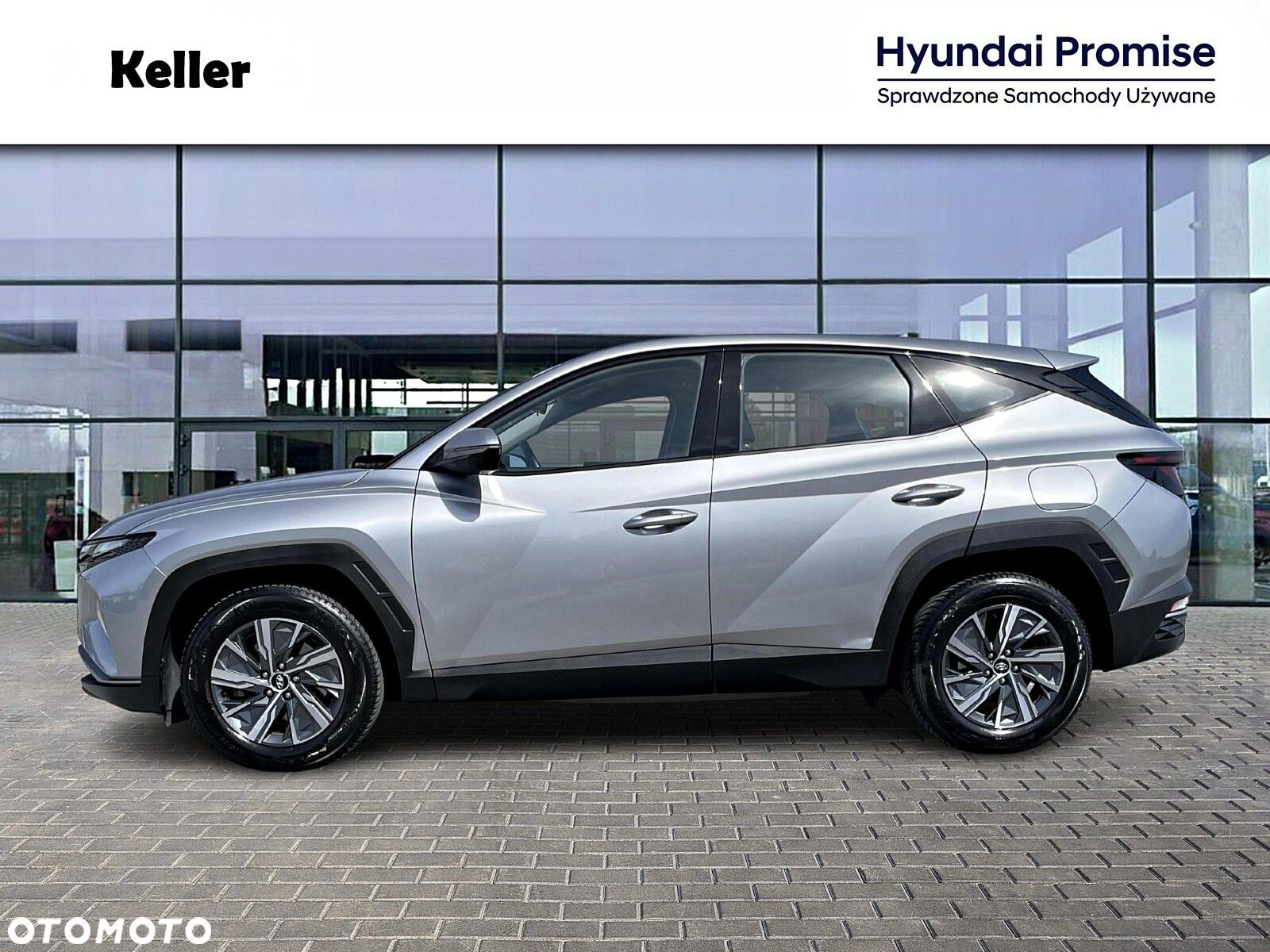 Hyundai Tucson 1.6 T-GDi Modern 2WD - 7