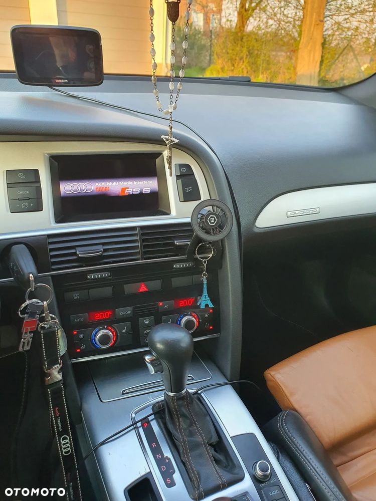 Audi A6 Avant 2.7 TDI DPF quattro tiptronic - 40