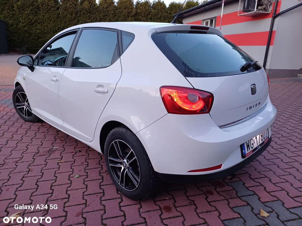 Seat Ibiza 1.9 TDI PD Style - 8