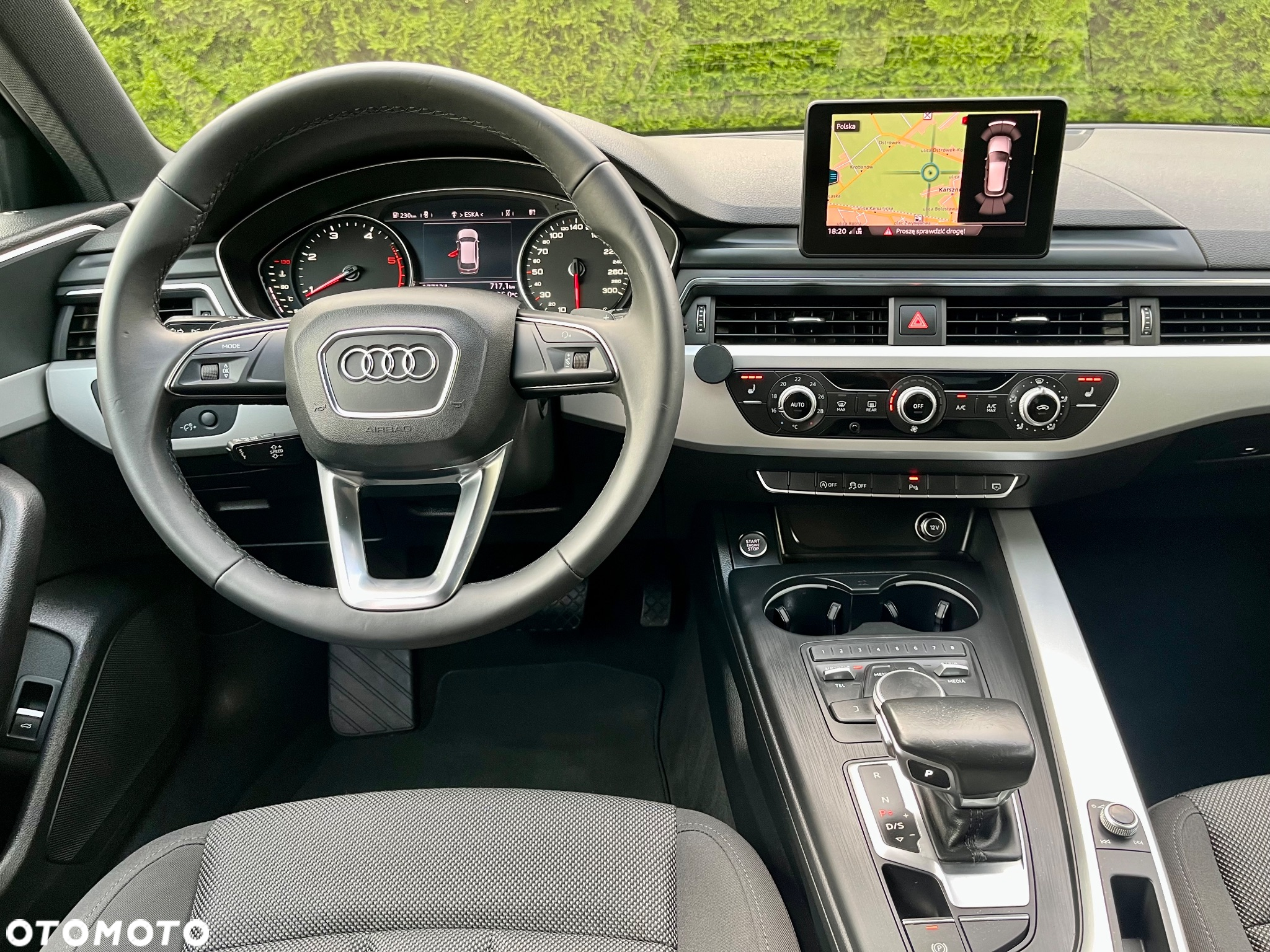 Audi A4 Avant 2.0 TDI Design S tronic - 10