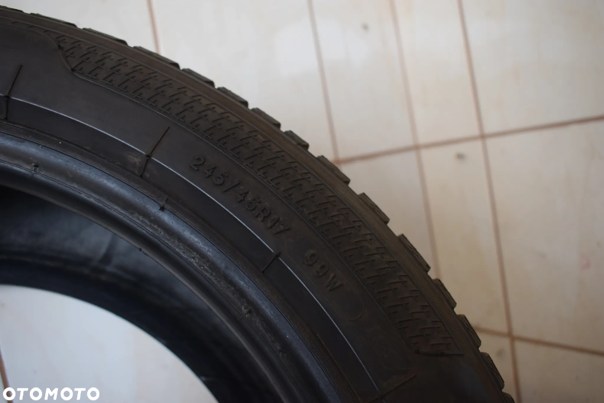 R17 245/45 Kleber Quadraxer 2 Wysyłka Gratis! - 6
