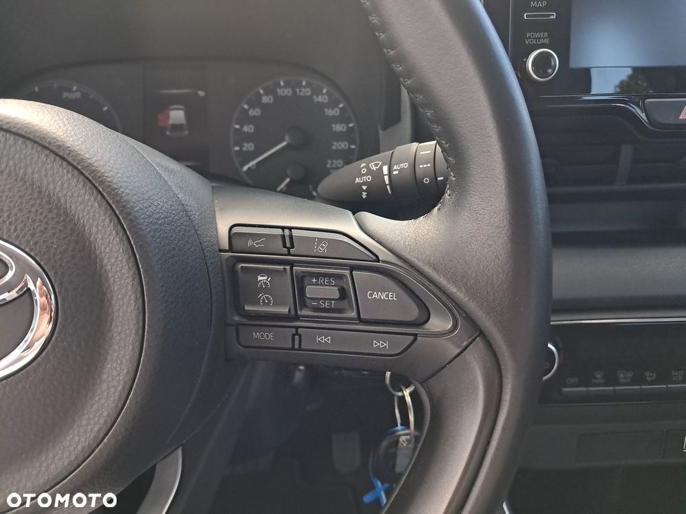 Toyota Yaris Hybrid 1.5 Comfort - 25