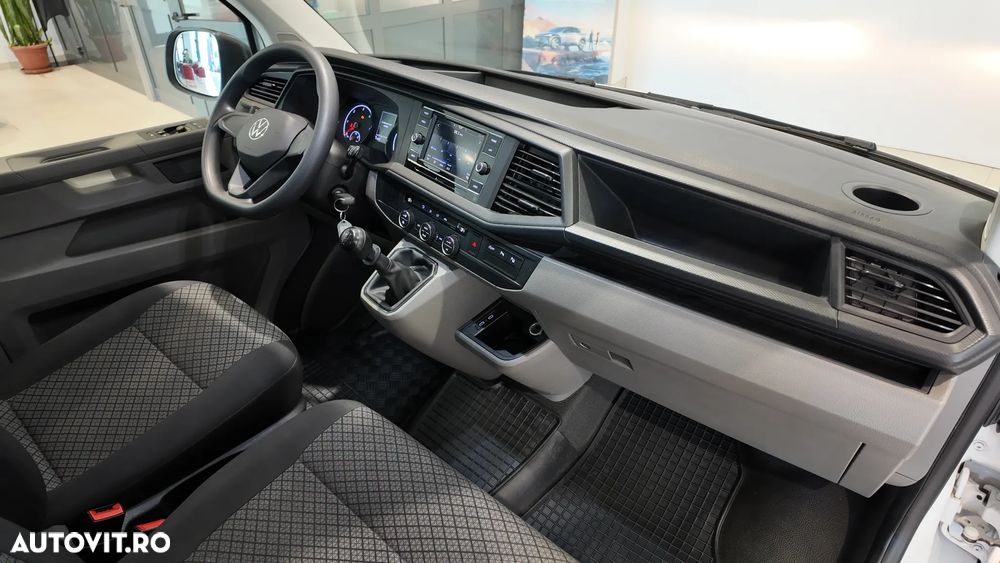 Volkswagen Caravelle 2.0 TDI 81 kW LR Comfortline - 15