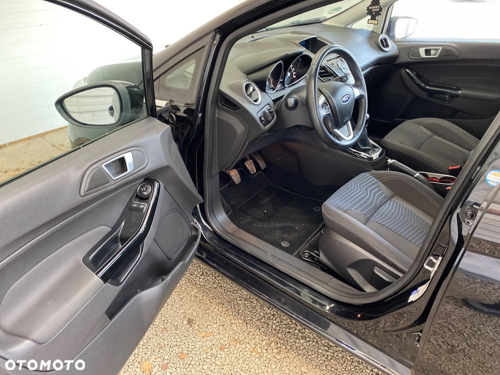 Ford Fiesta 1.0 EcoBoost STart-Stop Trend - 7