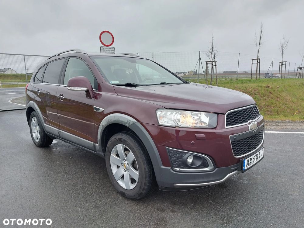 Chevrolet Captiva 2.2 D LTZ - 1