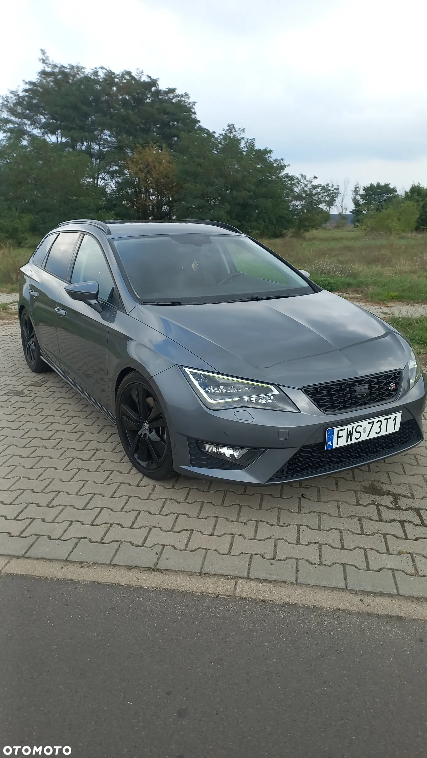 Seat Leon ST 2.0 TDI Start&Stop DSG FR - 13