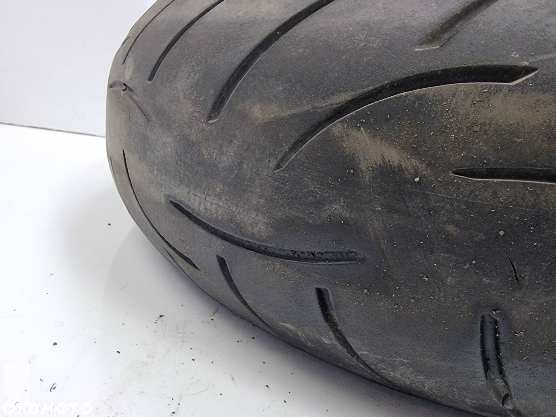 OPONA MOTOCYKL 17 SUZUKI GSX1300R HAYABUSA METZELER ROADTEC 190/50 ZR17 - 2