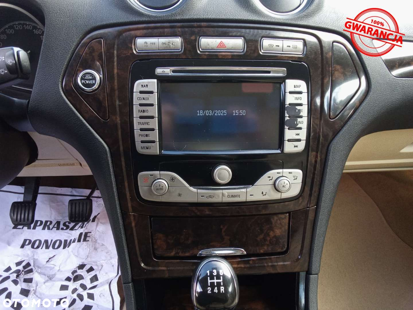 Ford Mondeo - 19