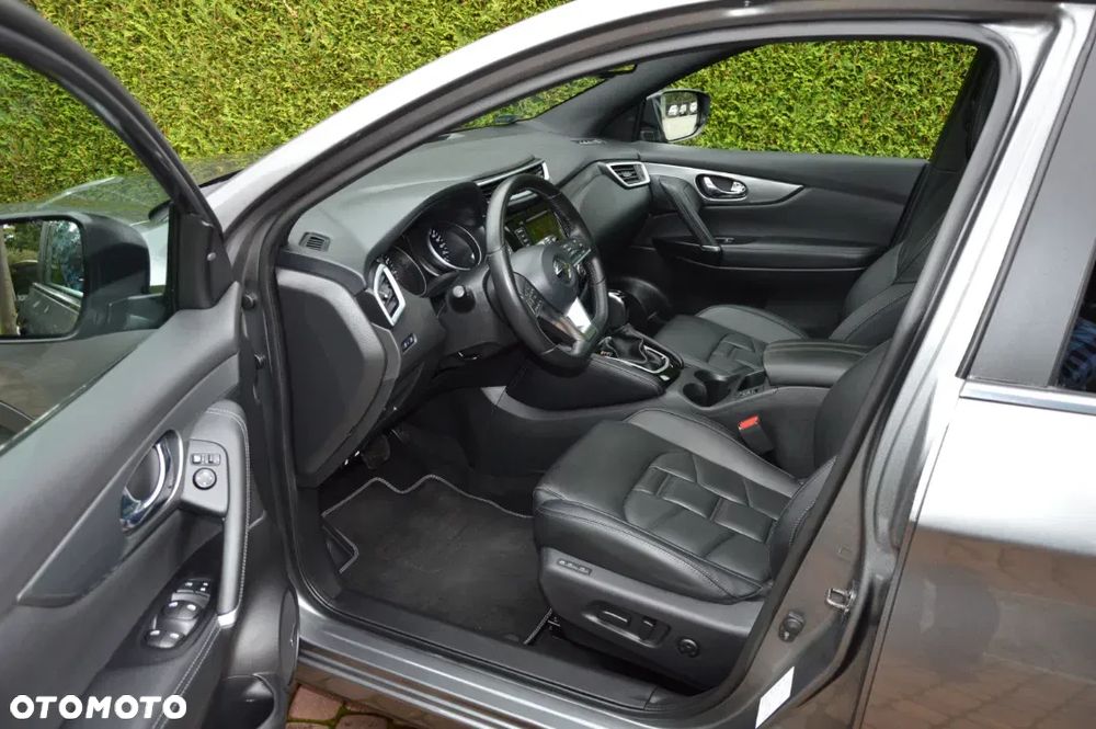 Nissan Qashqai 1.3 DIG-T DCT TEKNA+ - 7