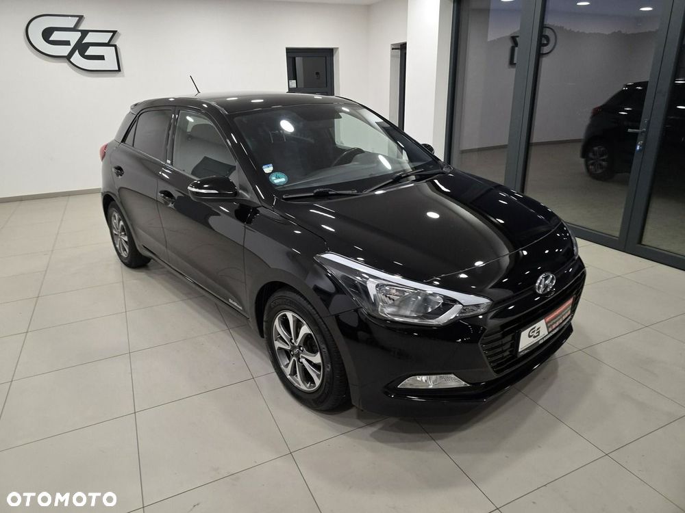 Hyundai i20 1.2 Passion - 8