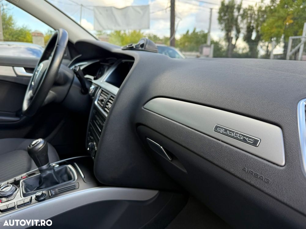 Audi A4 2.0 TDI Quattro Avant - 18