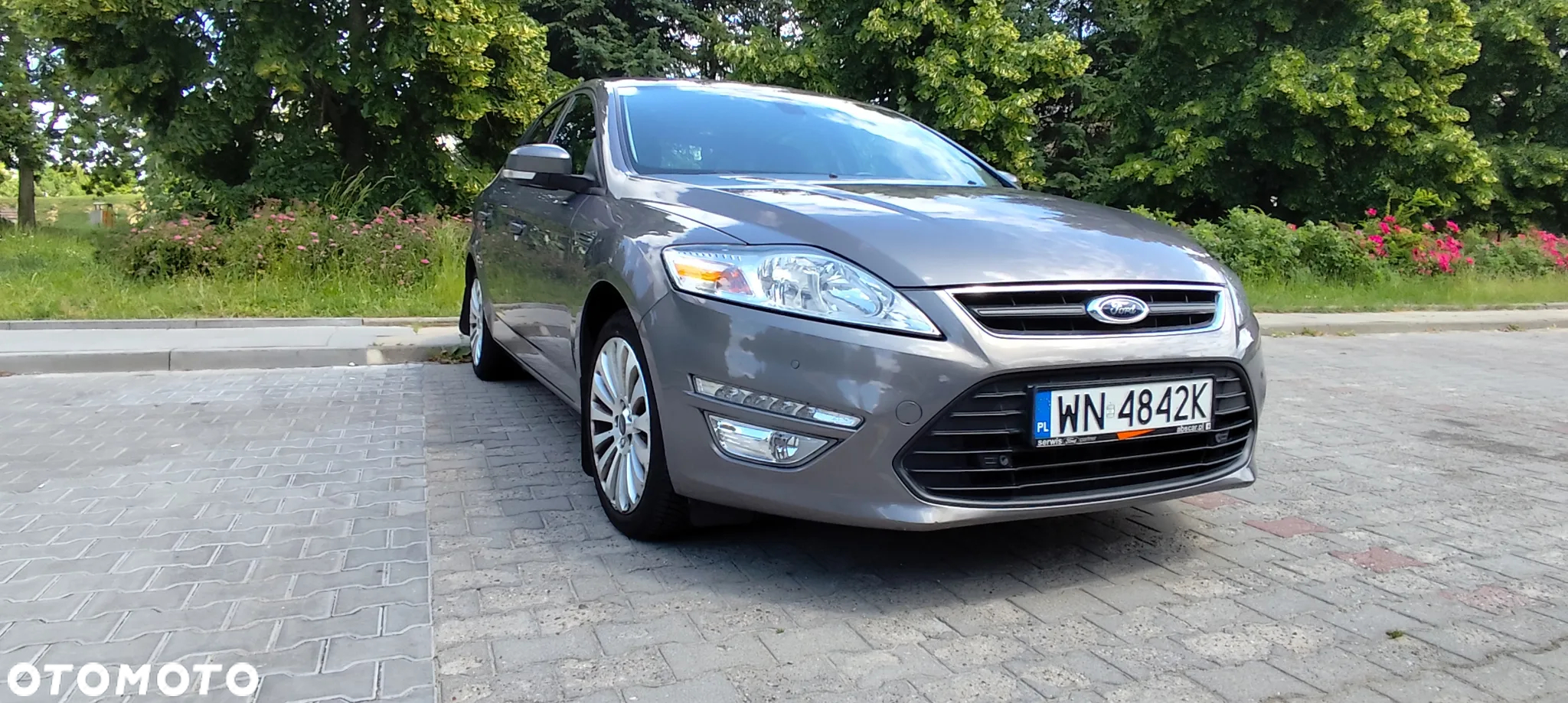 Ford Mondeo 2.0 TDCi Gold X - 5