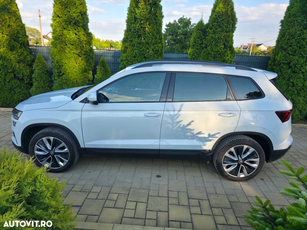 Skoda Karoq 1.5 TSI ACT Sportline - 23