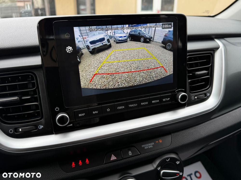 Kia Stonic 1.0 T-GDI M DCT - 35