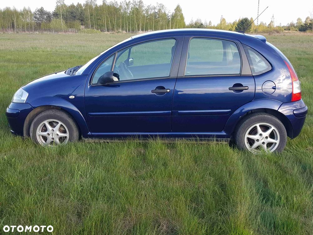 Citroën C3 1.4 HDi Advance - 1