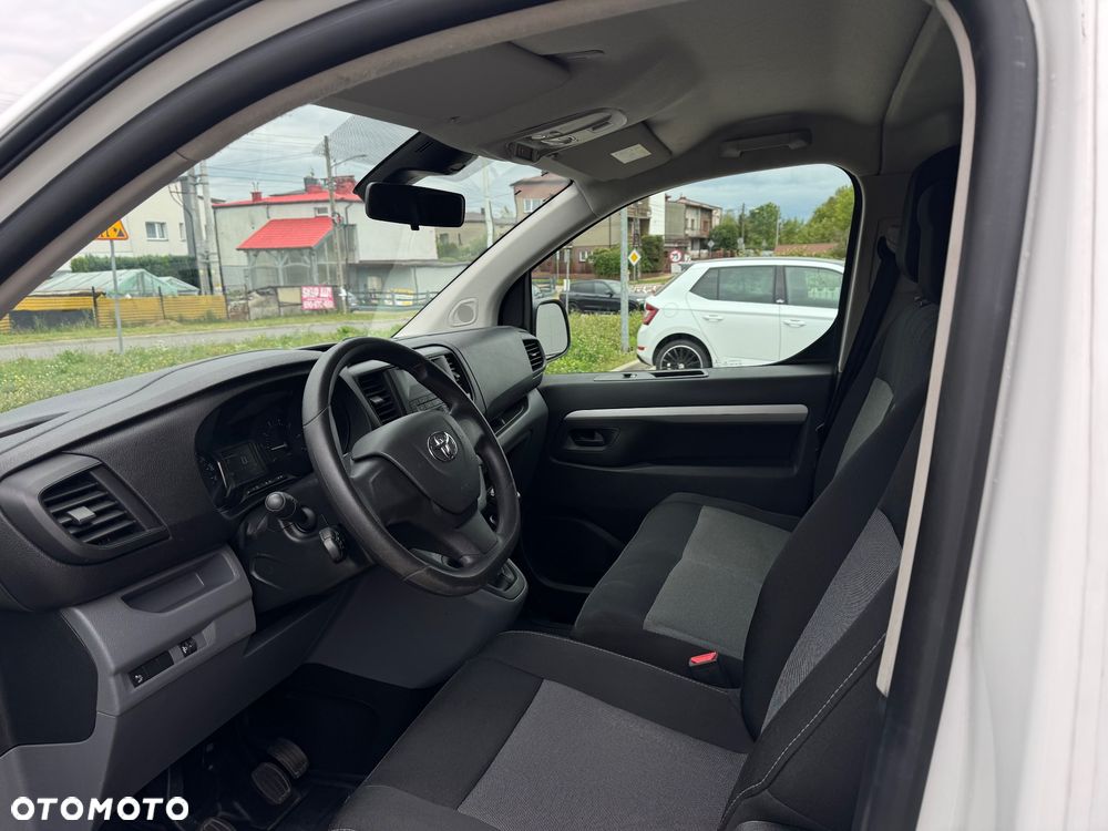 Toyota ProAce D-4D Long 3,1t Active (bryg.) - 18