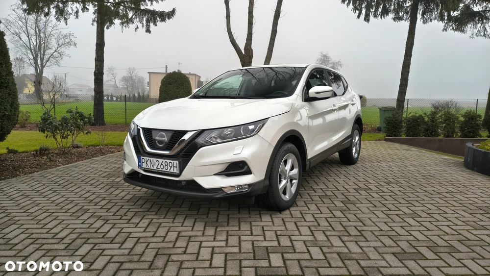Nissan Qashqai 1.6 DIG-T 360 - 3
