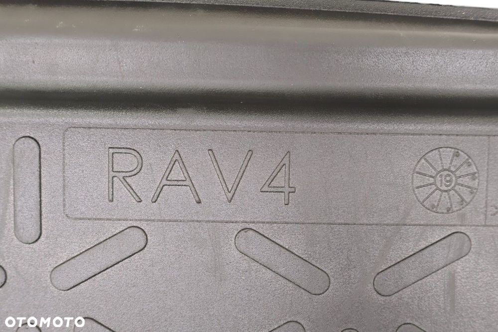 TOYOTA RAV4 V MATA WYKŁADZINA BAGAŻNIKA PW241-42000 - 7