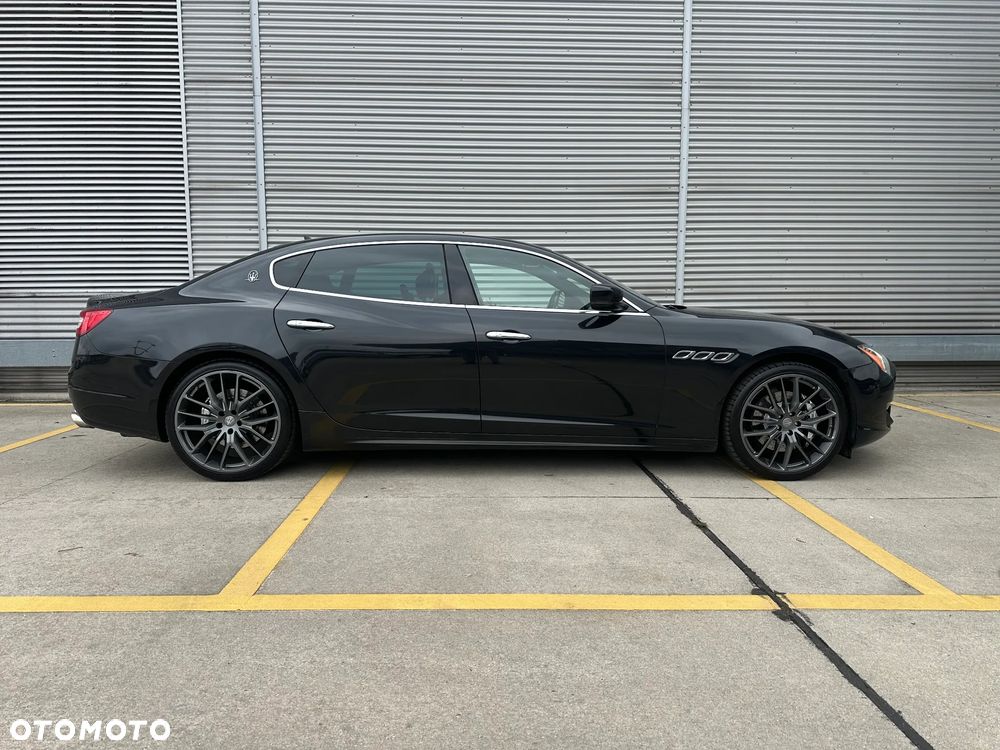 Maserati Quattroporte S Q4 - 3