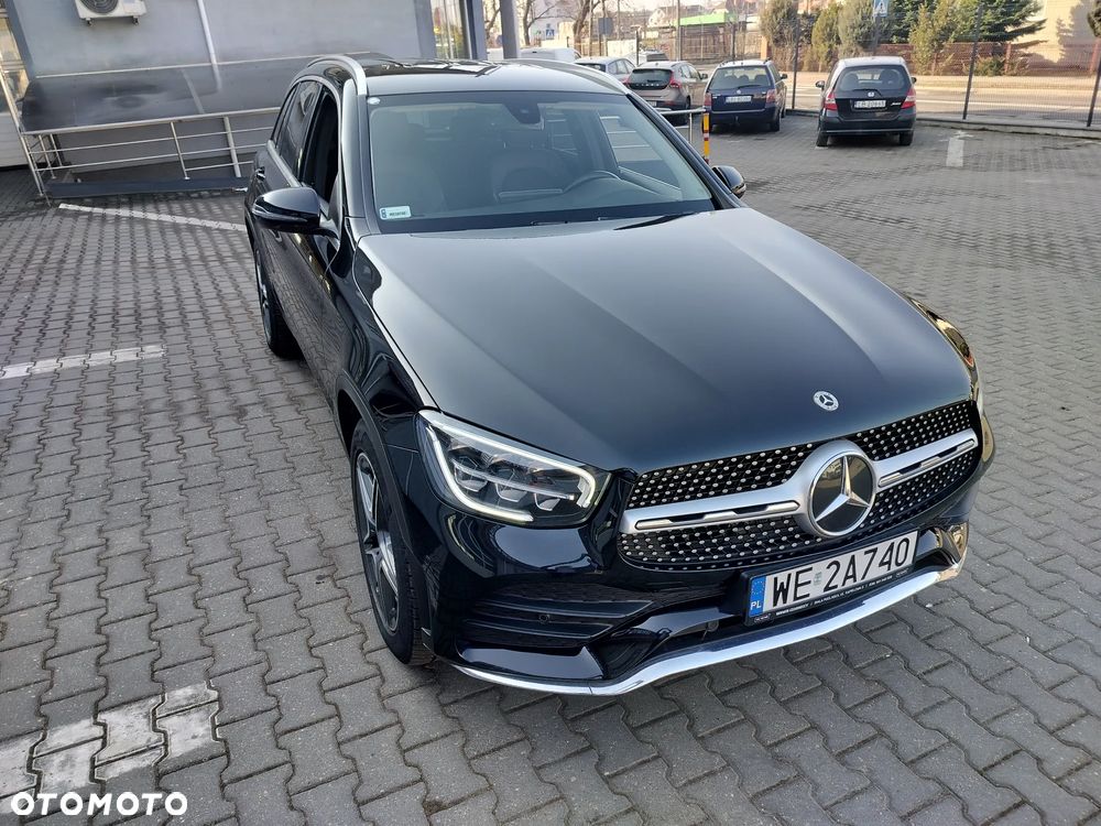 Mercedes-Benz GLC 200 4-Matic - 17