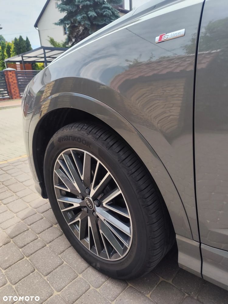 Audi Q3 Sportback 35 TFSI mHEV S-Line S tronic - 4