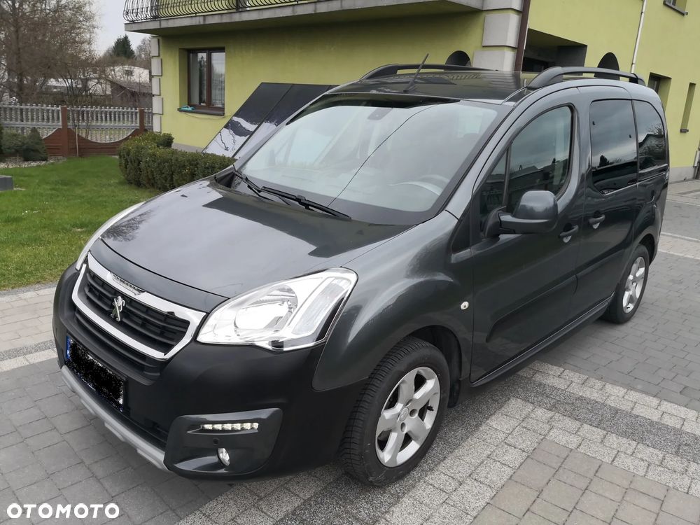 Peugeot Partner BlueHDi 120 Stop&Start Allure - 1
